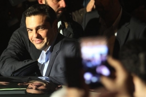 Κυβέρνηση συνεργασίας ΣΥΡΙΖΑ - Ανεξάρτητων Ελλήνων