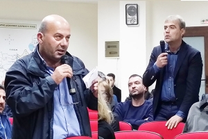 Στα χαρακώματα για τον ΟΑΕΔ Γουμένισσα και Αξιούπολη!