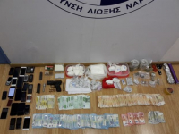 Εξαρθρώθηκε κύκλωμα που διακινούσε ναρκωτικά στην Αττική