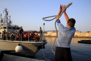 Το Λιμενικό για τις καταγγελίες περί «πειρατείας» σε βάρος Σύρων