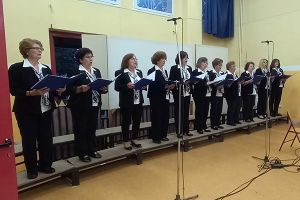 Εντυπωσίασε η Χορωδία του Πολιτιστικού Συλλόγου Πολυπέτρου στην 3η Χορωδιακή Συνάντηση Βισαλτίας