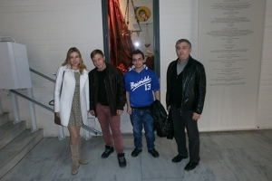 Συμμετοχή του 2ου ΕΠΑΛ Κιλκίς στο 2ο Πανελλήνιο Μαθητικό Συνέδριο « H θεολογία διαλέγεται με τον σύγχρονο κόσμο»