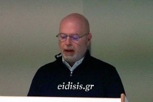 Μήνυμα ενότητας και ανθρωπιάς από τον διοικητή του Νοσοκομείου Κιλκίς