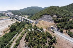 Άκρως επικίνδυνη η σιδηροδρομική γραμμή Πολυκάστρου - Ειδομένης