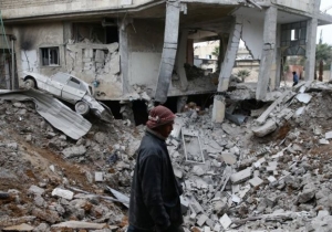 Συρία: Δεκάδες νεκροί από αεροπορικούς βομβαρδισμούς