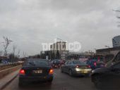 Θεσσαλονίκη | Με μικρές καθυστερήσεις η κυκλοφορία στον Περιφερειακό