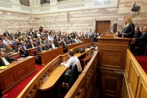 Εξεταστική για το πώς ξεκίνησε η κρίση ζητά η Δημοκρατική Συμπαράταξη