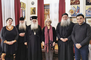 «Πράσινη Ανάπτυξη» για τα ιστορικά μνημεία της Παιονίας