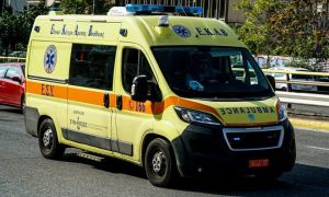 Θεσσαλονίκη: Αυτοκίνητο παρέσυρε και τραυμάτισε ποδηλάτη