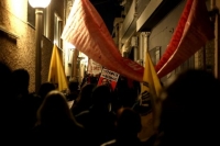 Αντιρατσιστική πορεία αλληλεγγύης για τον Αμίρ