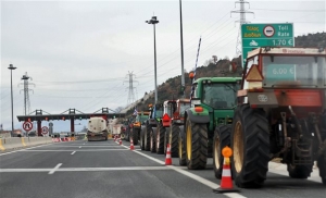 Παρέμβαση Αρείου Πάγου για τις αγροτικές κινητοποιήσεις
