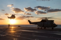 Η Ιταλία ετοιμάζεται να συμμετέχει στις επιδρομές στη Λιβύη κατά της ISIS