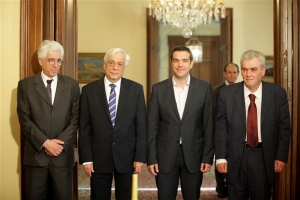 Η κυβέρνηση στέλνει στις καλένδες τη συνεδρίαση της Επιτροπής Θεσμών και Διαφάνειας της Βουλής για θέματα Δικαιοσύνης