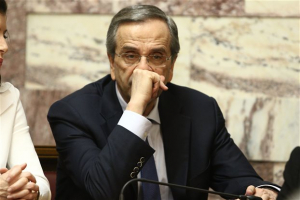 Στη Βουλή διαβιβάζει η Εισαγγελία τη μήνυση Σαμαρά κατά Τσίπρα