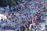 Κλειστό την Κυριακή το κέντρο της Αθήνας, λόγω του 6ου ημιμαραθώνιου δρόμου