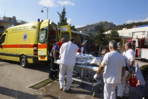 Ρέθυμνο: Δύο νεκροί σε τροχαίο υπό αδιευκρίνιστες συνθήκες