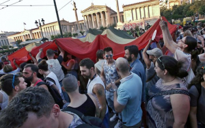 Το Athens Pride 2018 δηλώνει «παρούσα»