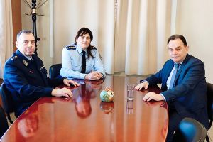 Γ. Γεωργαντάς: Υποστηρίζω κάθε πρωτοβουλία για την ενίσχυση της ασφάλειας των πολιτών του Κιλκίς