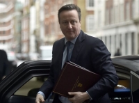 Κάμερον: Με αυτόν τον ρυθμό, η Τουρκία θα μπει στην ΕΕ το 3000