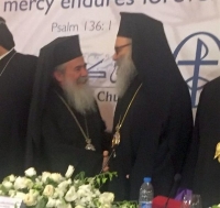 Αλλαγή σκυτάλης στην προεδρία του Συμβουλίου Ορθοδόξων Εκκλησιών Μ. Ανατολής