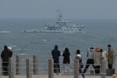 Κίνα: Το Πεκίνο έκανε προσομοίωση πληγμάτων κατά βασικών στόχων στην Ταϊβάν (BINTEO)