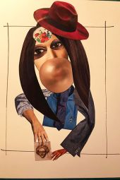 Μια μέρα στην Πινακοθήκη της ΤΕΧΝΗΣ Κιλκίς και με εικαστικά εργαστήρια