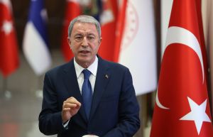 Απειλές Ακάρ από την Ίμβρο: «Η Άγκυρα θα απαντήσει σε οποιονδήποτε λάθος υπολογισμό στην Κρήτη»