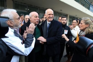 Γ. Παπανδρέου: Κανένα κόμμα ακόμη και αυτοδύναμο δεν μπορεί μόνο του