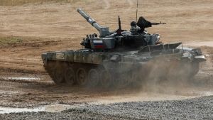 Άρμα μάχης κατά του Πούτιν δωρίζουν οι Τσέχοι στην Ουκρανία