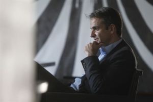 Κυρ.Μητσοτάκης: Η ΝΔ δεν είναι έτοιμη να κυβερνήσει αυτή τη στιγμή