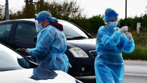 Νοσηλεύτριες από Κρήτη και Γιάννενα εθελοντικά στη Θεσσαλονίκη