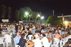 Εξαιρετικά επιτυχημένο το 2ο Παραδοσιακό Γλέντι των Παιόνων Γουμένισσας