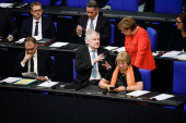 Γερμανία - Ζεεχόφερ: Το SPD θα στηρίξει τη συμφωνία CDU - CSU