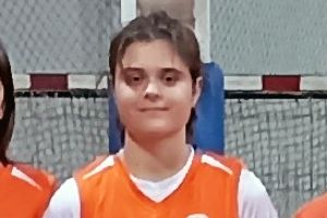 Στην εθνική κορασίδων U16 η Ερμιόνη Μιλεούνη της ΚΟΥΠΑ Κιλκίς