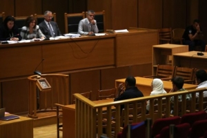Δίκη Χρυσής Αυγής : Αιγύπτιος ψαράς αναγνώρισε τον Πανταζή