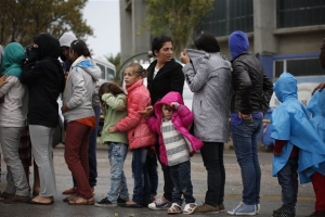 Frontex: 710.000 πρόσφυγες και μετανάστες στην ΕΕ το 9μηνο