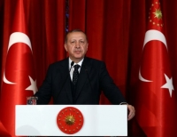 Ερντογάν σε ΗΠΑ: Μαζί θα κάναμε τη Ράκα «νεκροταφείο των τζιχαντιστών»