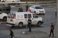 Παλαιστίνιος νεκρός μετά από επίθεση με μαχαίρι κατά ισραηλινού στρατιώτη