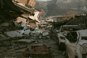 Προειδοποίηση για σεισμό στην Ιαπωνία με πιθανές απώλειες σχεδόν 300.000 ανθρώπων