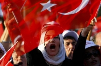 Τουρκία: Κλίμα Εμφυλίου Πολέμου μετά την απόπειρα πραξικοπήματος