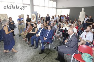Ομιλία στο Αρχαιολογικό Μουσείο Κιλκίς