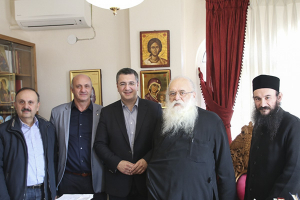 Ζητούμενο η ανακαίνιση του Επισκοπείου Κιλκίς