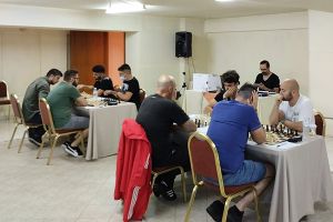 Έφθασε μέχρι τα ημιτελικά του κυπέλλου ο Σκακιστικός Όμιλος Κιλκίς