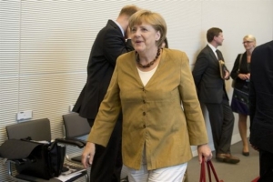 Στο Βερολίνο ξυπνούν πάλι φαντάσματα...