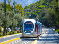 Αλλαγές στα δρομολόγια του Τραμ το Σαββατοκύριακο λόγω των παρελάσεων