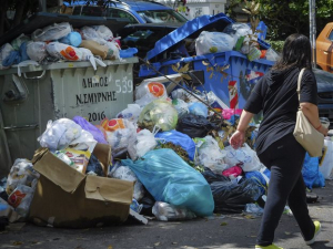 Διαλογή στην πηγή για όλο το οργανικό τμήμα των απορριμμάτων
