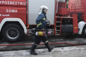 Αλόννησος: Υπό πλήρη έλεγχο η φωτιά