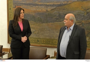 Κωνσταντοπούλου για Τσίπρα: Μας διαχειρίστηκε αριστοτεχνικά και εκμεταλλεύτηκε την εμπιστοσύνης μας