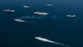 Βρετανία: Το βρετανικό ναυτικό ανακοινώνει την κατάρριψη πυραύλου των Χούθι που στόχευε εμπορικό πλοίο στον Κόλπο του Άντεν