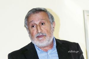 «Ο Τάσος Χαραλαμπίδης έδινε αίγλη και επιστημονικό κύρος στο Νοσοκομείο του Κιλκίς»